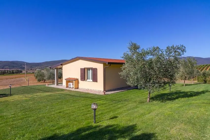 Appartamento Agriturismo Severini Fonteblanda Italia