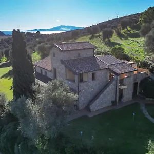Alloggio per agriturismo Buratta, Fonteblanda