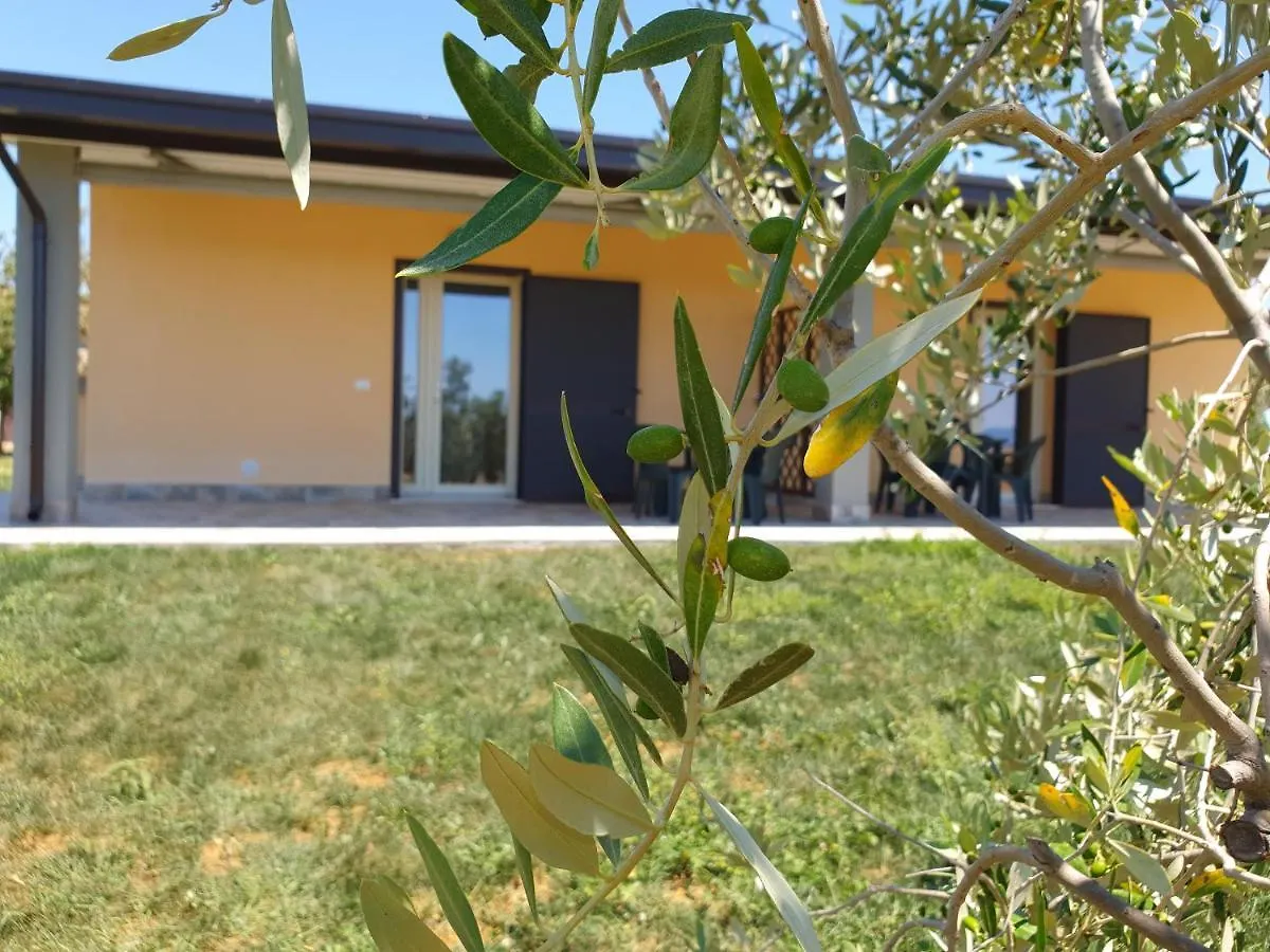 Apartment Agriturismo Severini Fonteblanda Italy