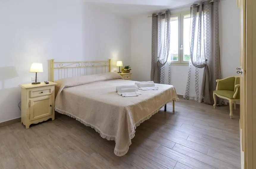 Agriturismo Severini Fonteblanda