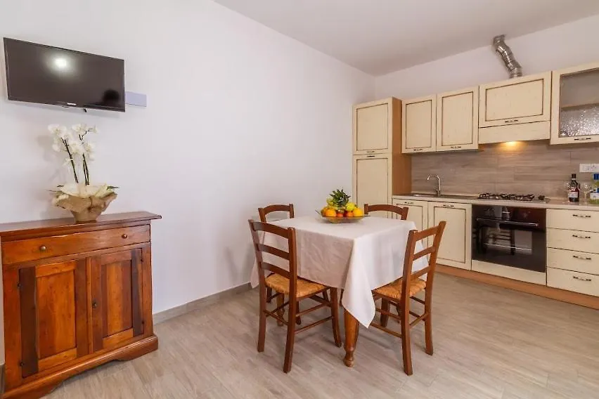 Agriturismo Severini Fonteblanda