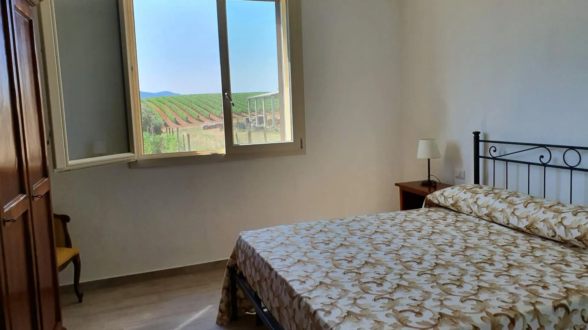Apartment Agriturismo Severini Fonteblanda