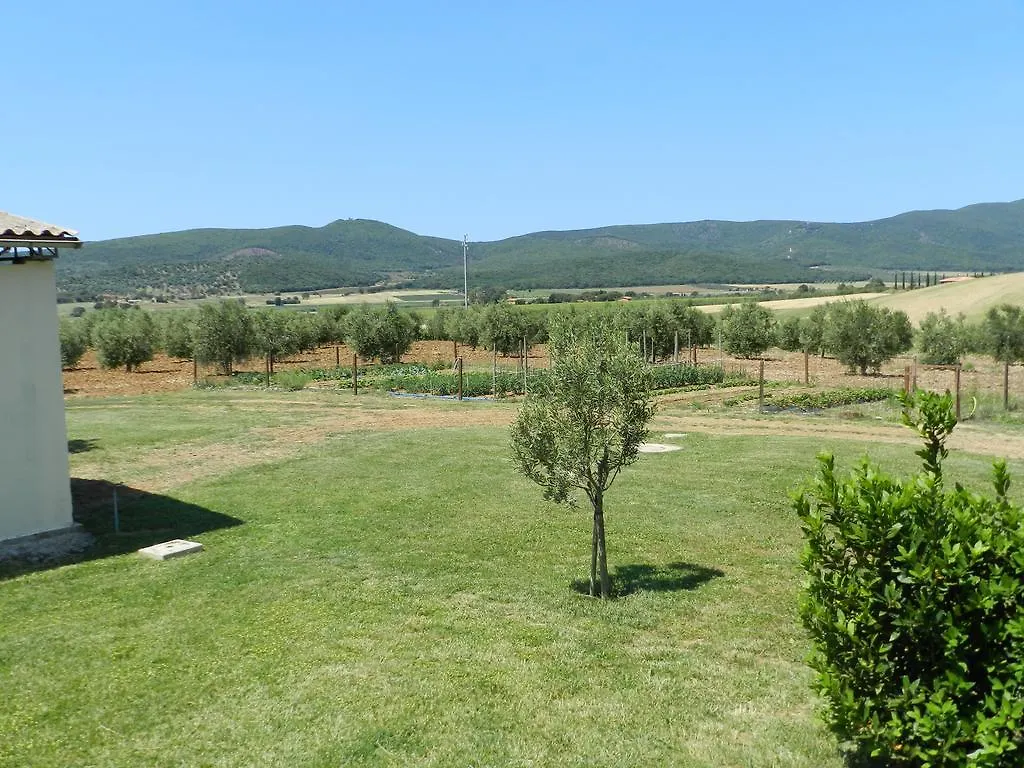 Apartment Agriturismo Severini Fonteblanda Italy