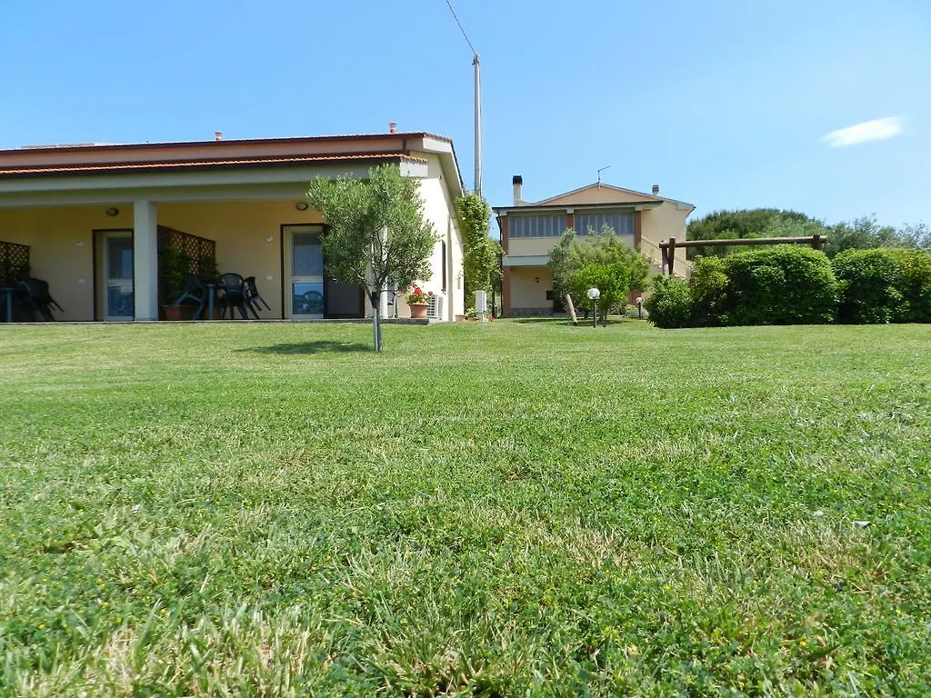 Agriturismo Severini Fonteblanda Apartment