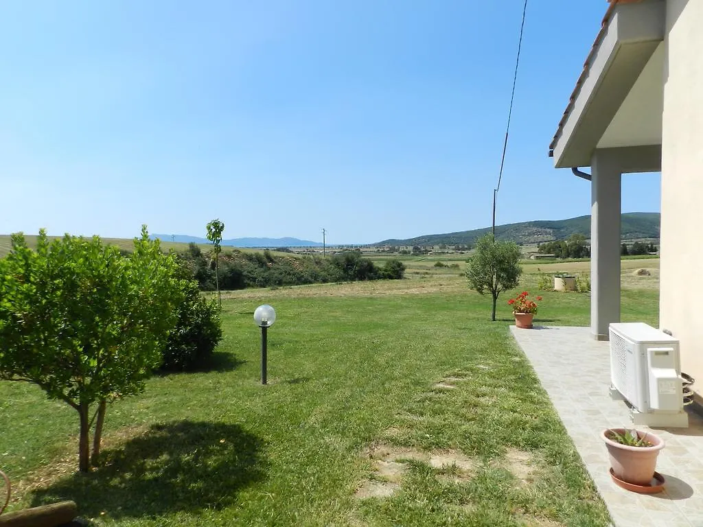 Agriturismo Severini Fonteblanda 0*,  Italy