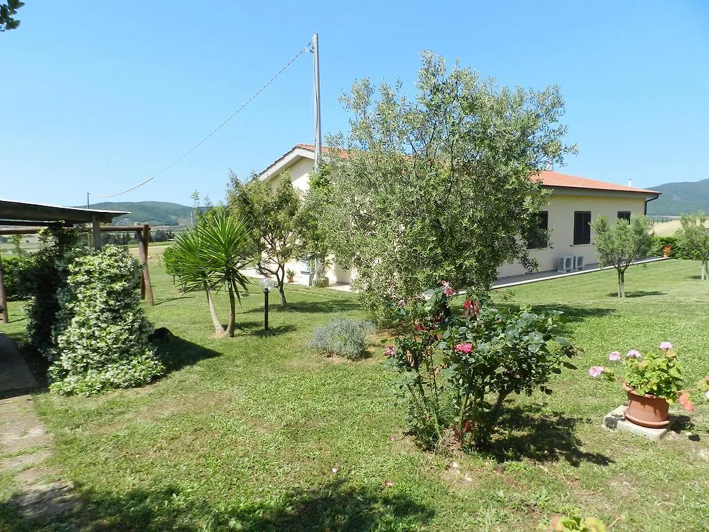 Apartment Agriturismo Severini Fonteblanda Italy