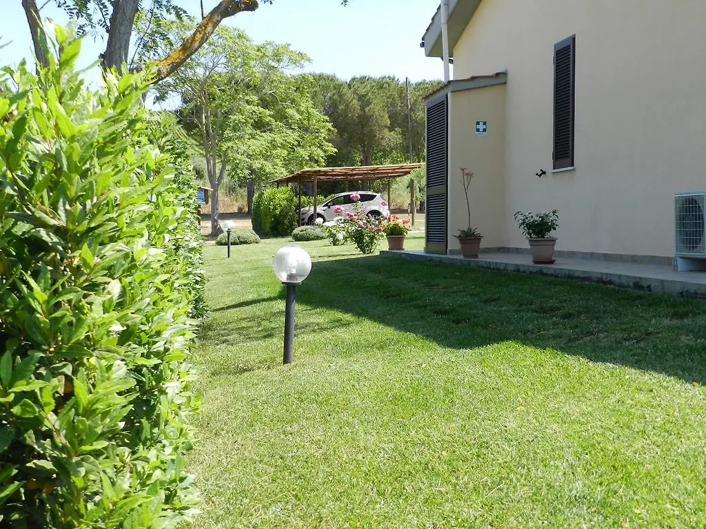 Agriturismo Severini Fonteblanda 0*,
