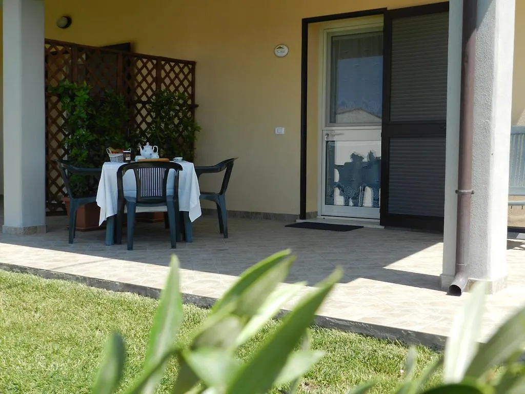 Agriturismo Severini Fonteblanda Italy