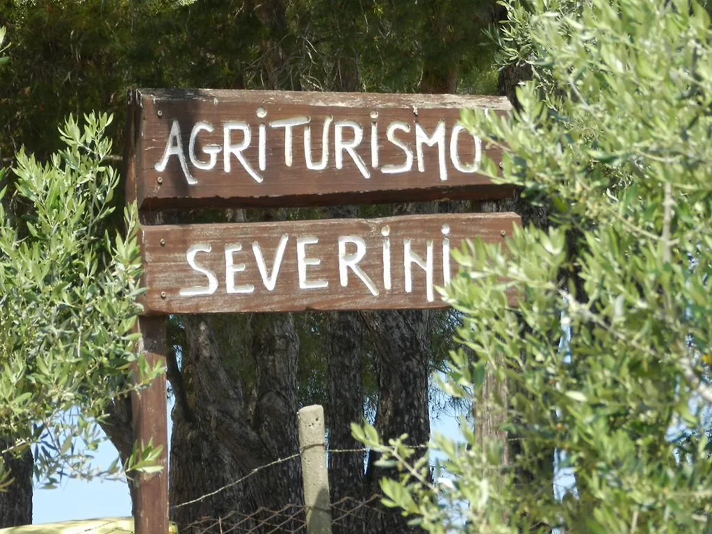 Agriturismo Severini Fonteblanda Apartment