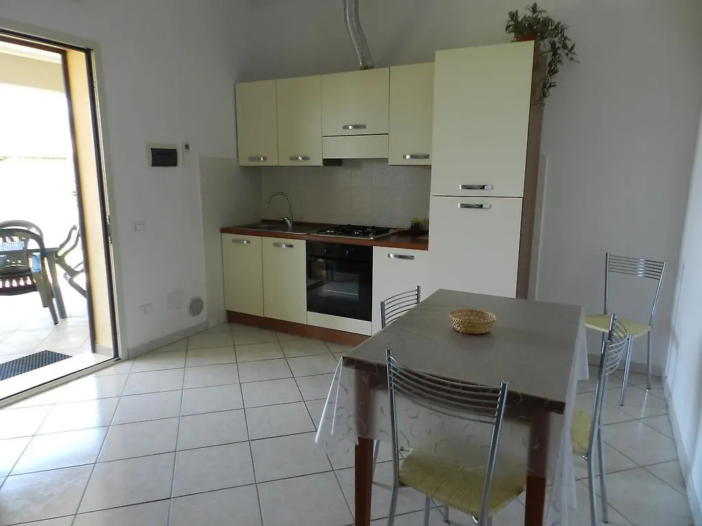 Apartment Agriturismo Severini Fonteblanda Italy