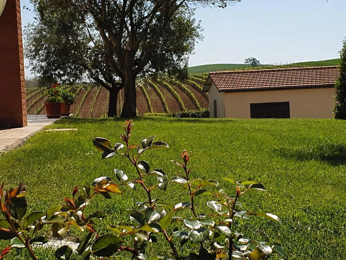 Agriturismo Severini Fonteblanda