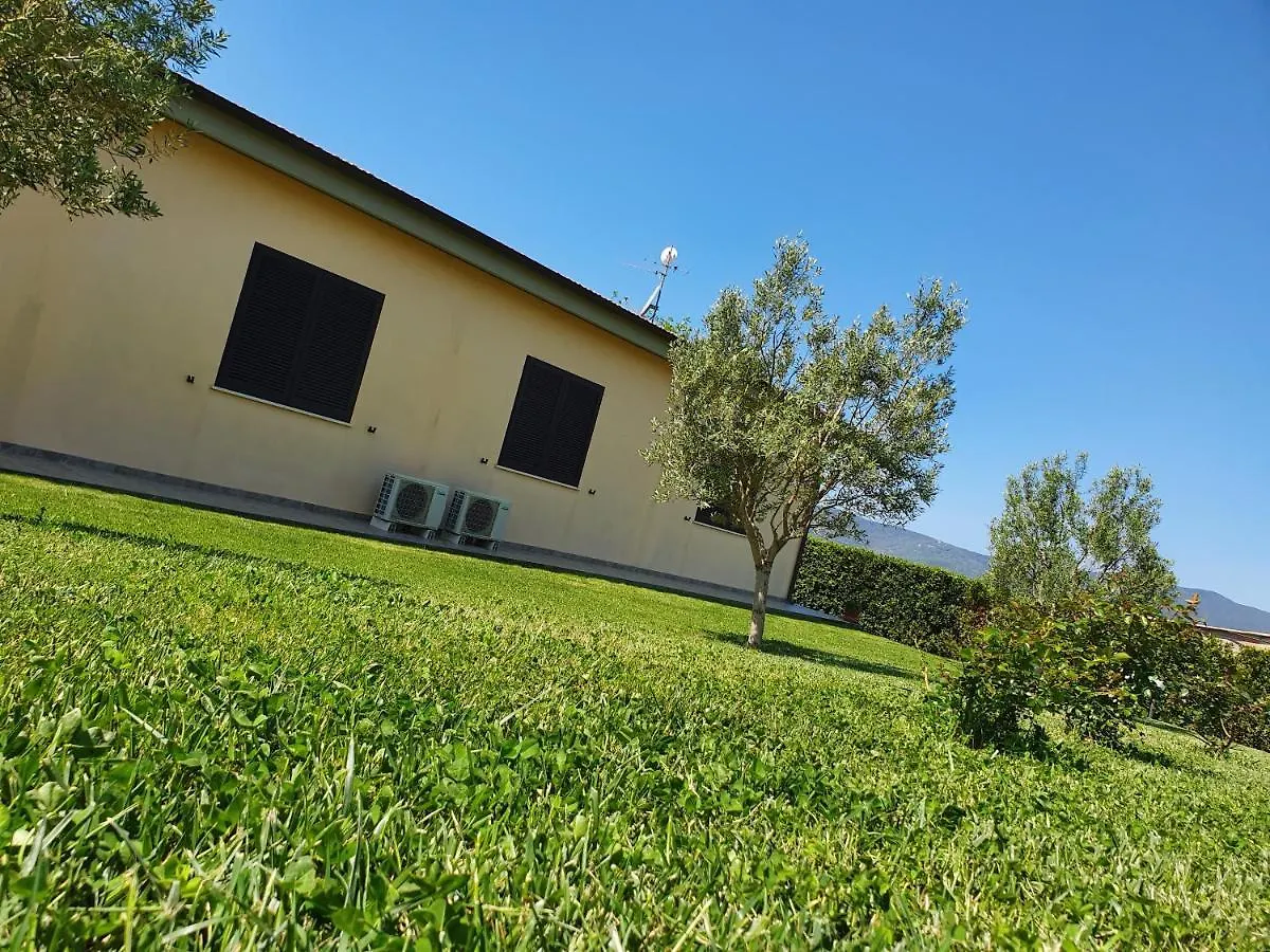 Apartment Agriturismo Severini Fonteblanda